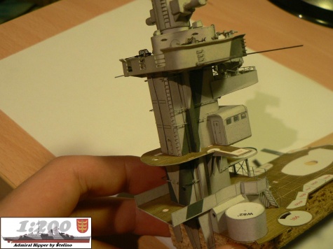 Admiral Hipper Admiral Hipper