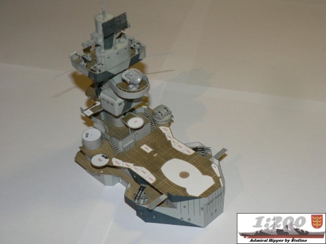 Admiral Hipper Admiral Hipper