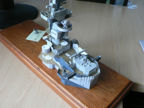 Admiral Hipper Admiral Hipper