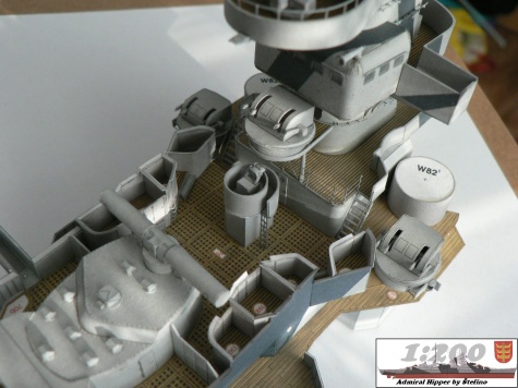 Admiral Hipper Admiral Hipper