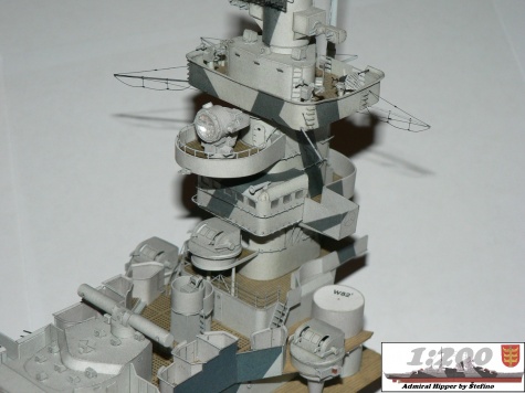 Admiral Hipper Admiral Hipper