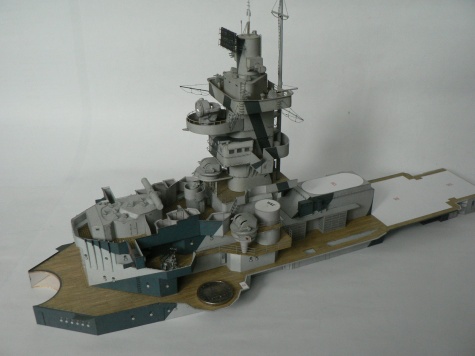 Admiral Hipper Admiral Hipper