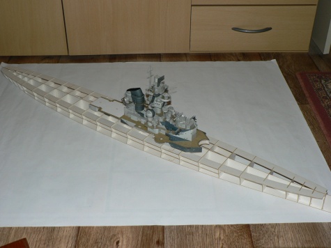 Admiral Hipper Admiral Hipper