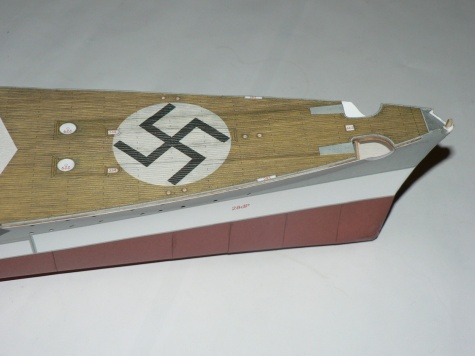 Admiral Hipper Admiral Hipper