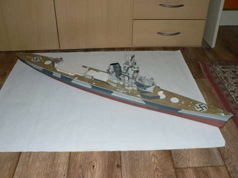 Admiral Hipper Admiral Hipper