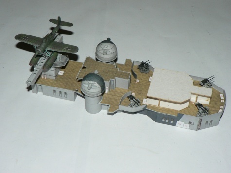 Admiral Hipper Admiral Hipper