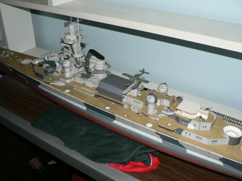 Admiral Hipper Admiral Hipper