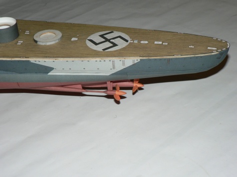 Admiral Hipper Admiral Hipper
