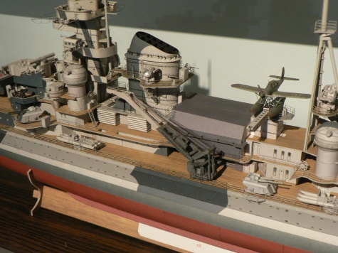 Admiral Hipper Admiral Hipper