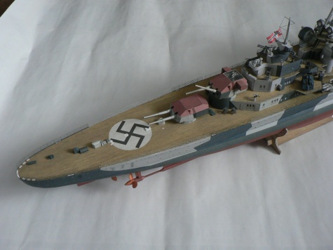 Admiral Hipper Admiral Hipper