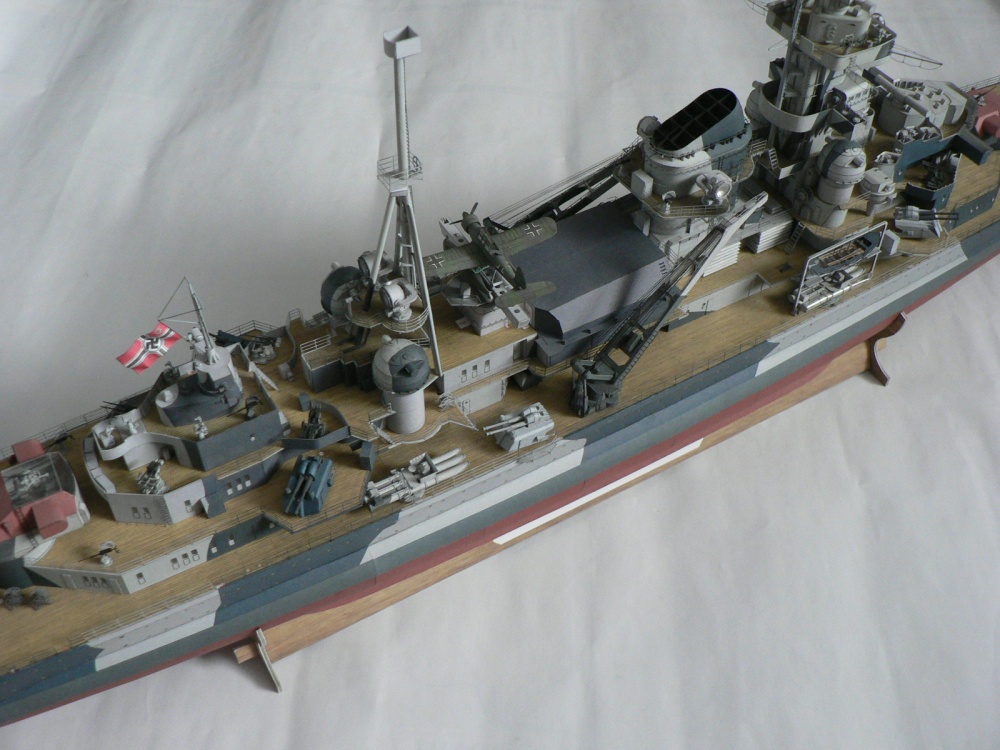 Admiral Hipper (Plná velikost v novém okně) Admiral Hipper