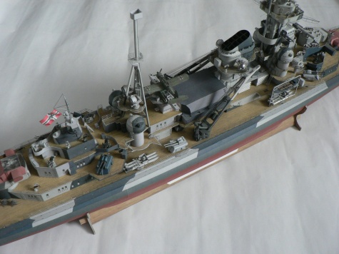 Admiral Hipper Admiral Hipper