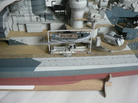 Admiral Hipper Admiral Hipper