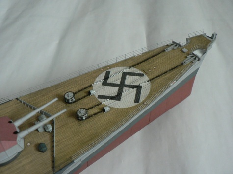 Admiral Hipper Admiral Hipper