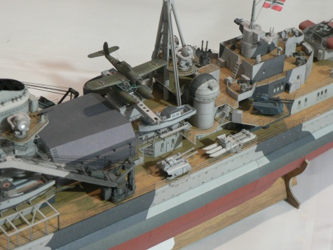 Admiral Hipper Admiral Hipper