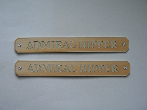 Admiral Hipper Admiral Hipper