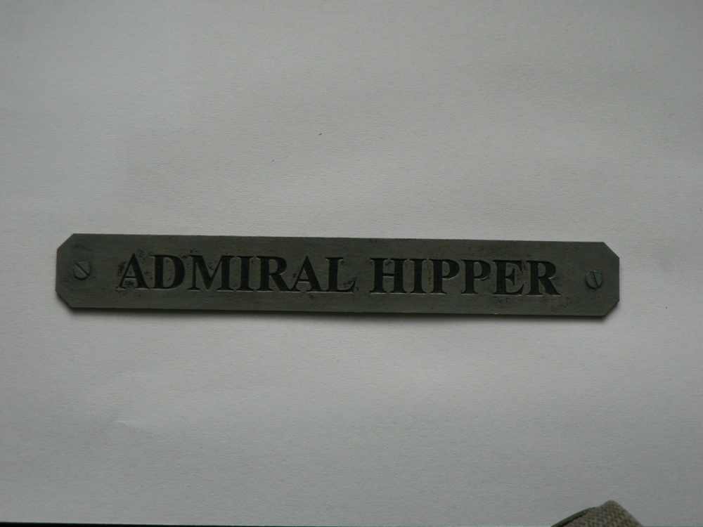 Admiral Hipper (Plná velikost v novém okně) Admiral Hipper