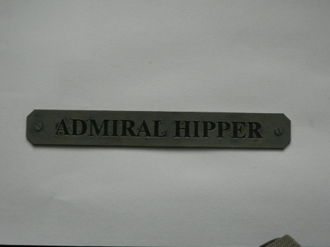 Admiral Hipper Admiral Hipper