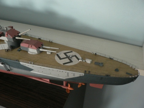 Admiral Hipper Admiral Hipper