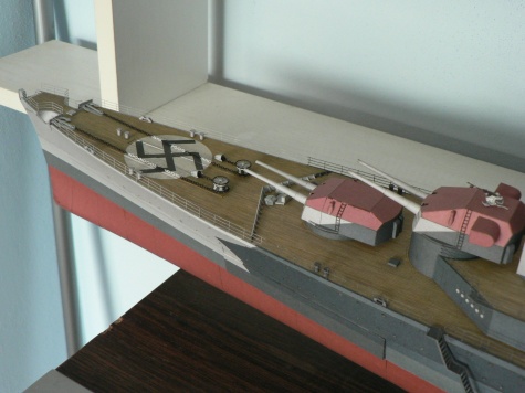 Admiral Hipper Admiral Hipper