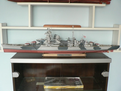 Admiral Hipper Admiral Hipper