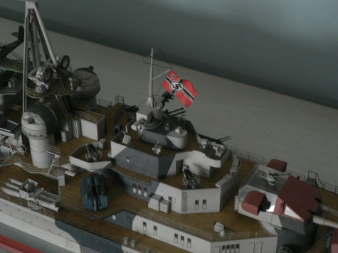 Admiral Hipper Admiral Hipper