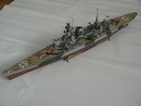 Admiral Hipper Admiral Hipper