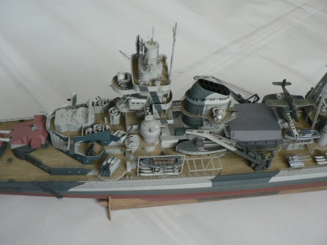 Admiral Hipper Admiral Hipper