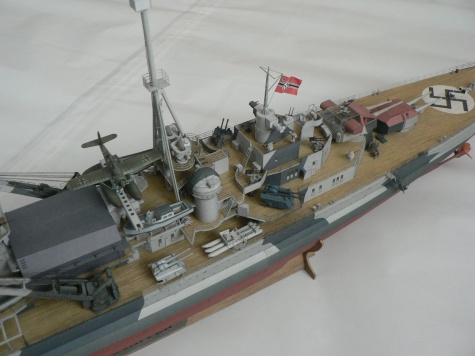 Admiral Hipper Admiral Hipper