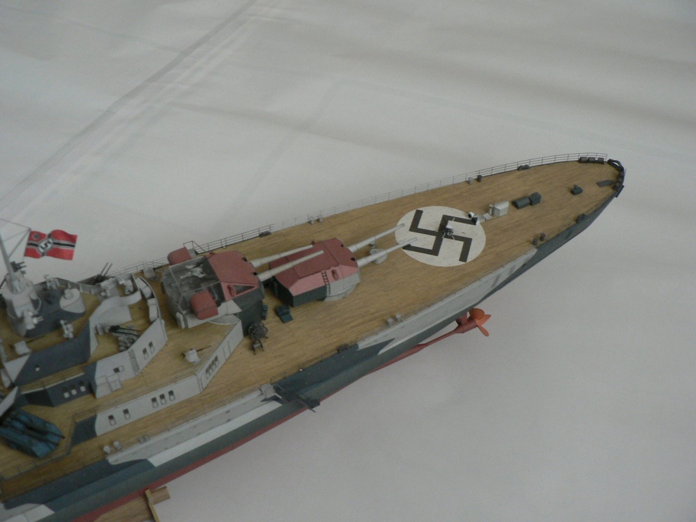 Admiral Hipper (Plná velikost v novém okně) Admiral Hipper