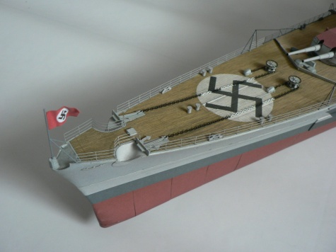 Admiral Hipper Admiral Hipper