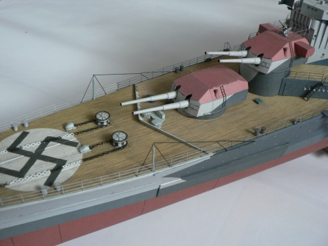 Admiral Hipper Admiral Hipper