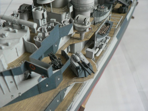Admiral Hipper Admiral Hipper