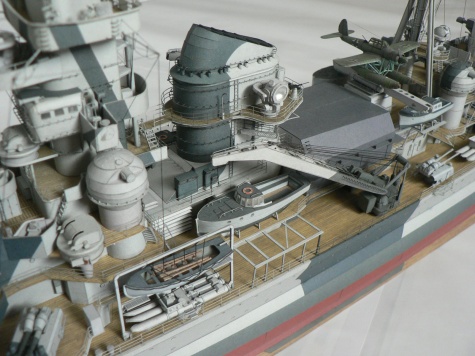 Admiral Hipper Admiral Hipper