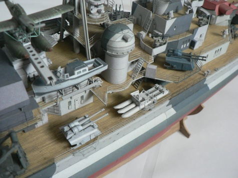 Admiral Hipper Admiral Hipper