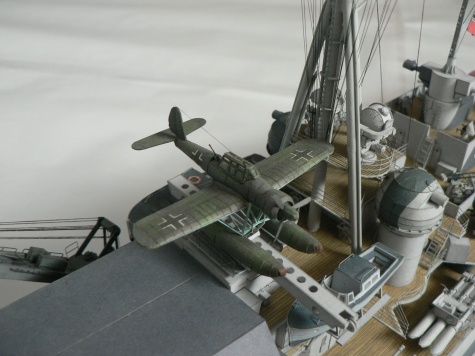 Admiral Hipper Admiral Hipper