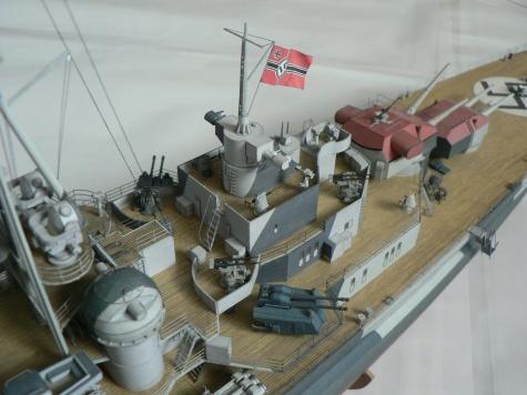Admiral Hipper Admiral Hipper