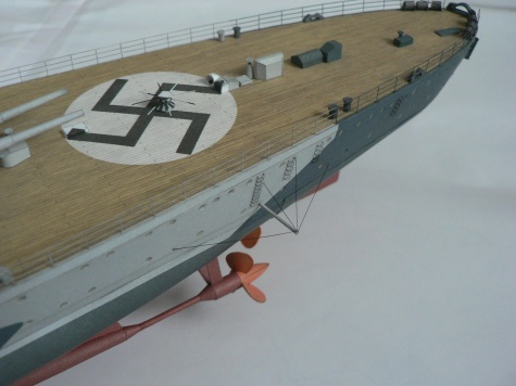Admiral Hipper Admiral Hipper