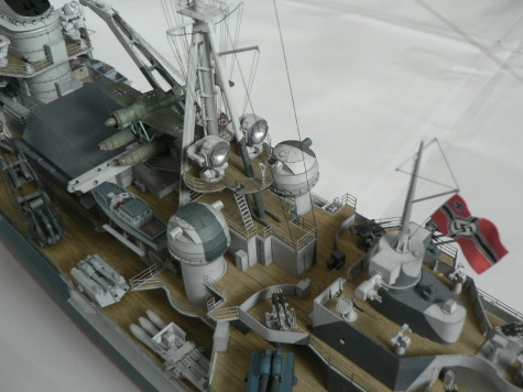 Admiral Hipper Admiral Hipper