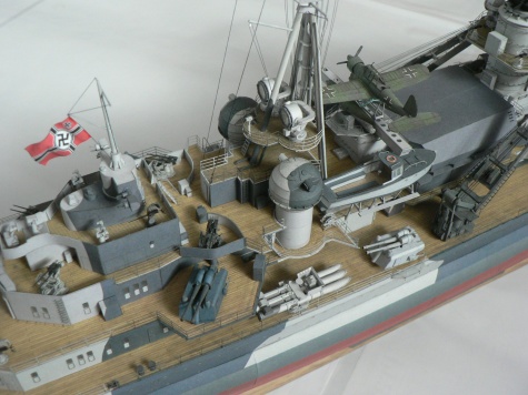 Admiral Hipper Admiral Hipper