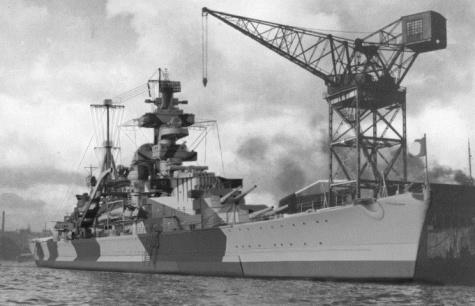 Admiral Hipper
