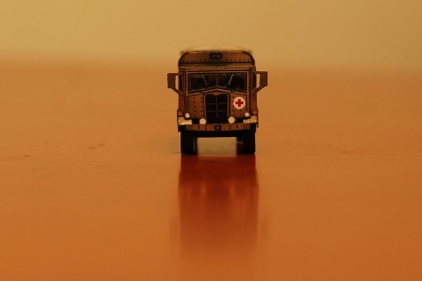 AEC Matador Ambulance AEC Matador Ambulance