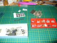AEC Matador - ambulance /1:100 (Kinza)
