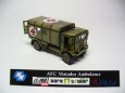 AEC Matador - ambulance /1:100 (Kinza)