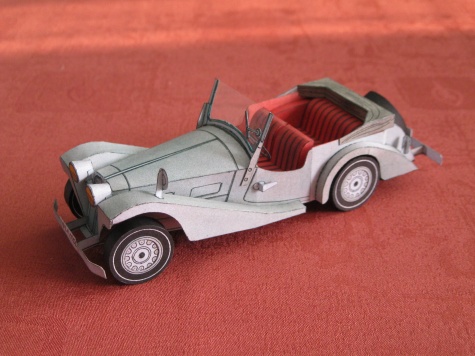 Aero 30 1934 Aero 30 1934