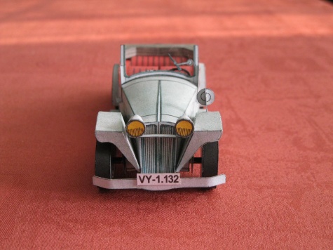 Aero 30 1934 Aero 30 1934
