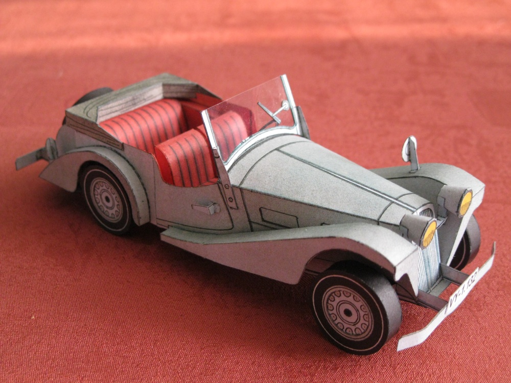 Aero 30 1934 (Pln� velikost v nov�m okn�) Aero 30 1934