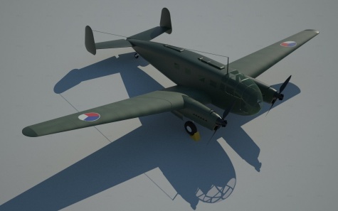 Aero C3A Aero C3A