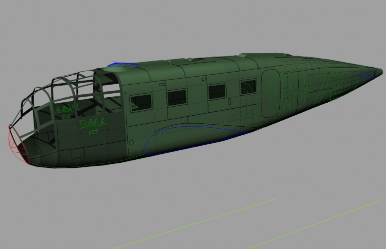 Aero C3A (Plná velikost v novém okně) Aero C3A