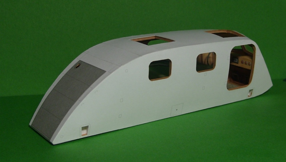 Aerosaně NKL-16/42 (Plná velikost v novém okně) Aerosaně NKL-16/42